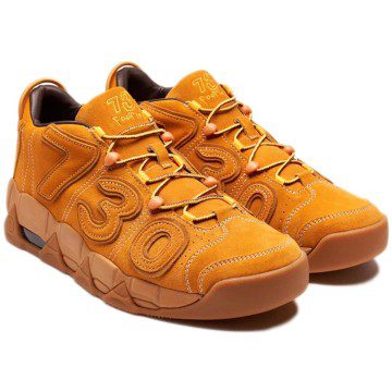 730 Footwear Baller Pro Asspizza Wheat (BALLER-PRO-WHEAT)