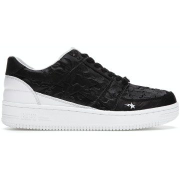 A Bathing Ape Bape Sta Low Future (001FWG731905-BLK)