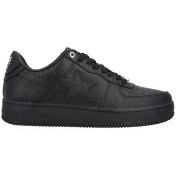 A Bathing Ape Bape Sta Triple Black (1J30-291-013/1J30-191-013/001FWJ301013I-BLK)
