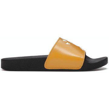 A Bathing Ape College Slide Sandals Yellow (1G20191011-YEL)