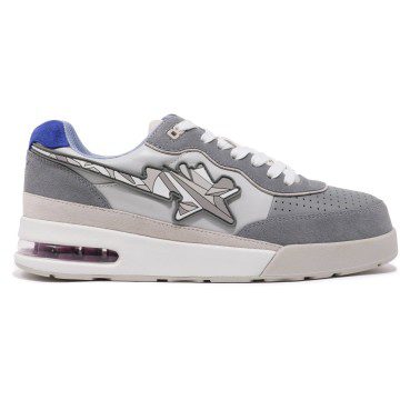A Bathing Ape Roadsta Louis De Guzman LDG Grey (1I73-191-910)