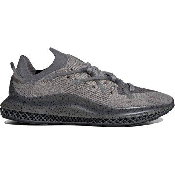 adidas 4D Fusio Grey Black (H04507)