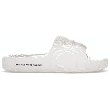 adidas Adilette 22 Slides Crystal White (HQ4672)