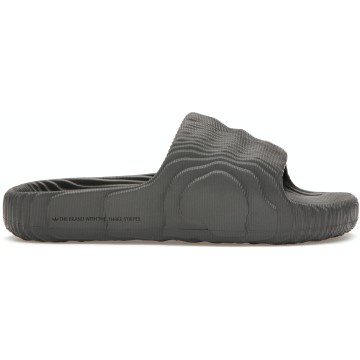 adidas Adilette 22 Slides Grey Five (HP6522)