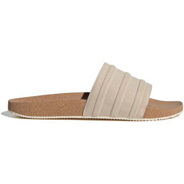 adidas adilette Premium Slides Wonder White Cork (ID2016)