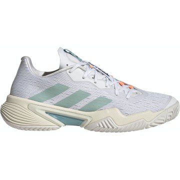adidas Barricade Parley Cloud White Orbit Grey (Women’s) (GX6417)