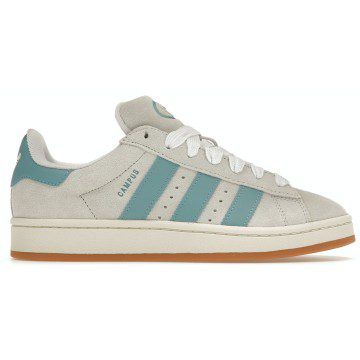 adidas Campus 00s Crystal White Preloved Blue (Women’s) (IF2989)