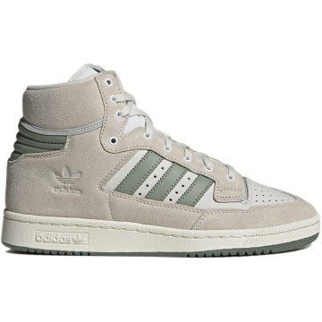 adidas Centennial 85 Hi White Silver Green (GY2537)