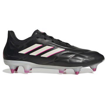 adidas Copa Pure.1 SG Core Black Team Shock Pink (HQ8885)
