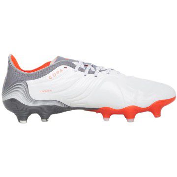 adidas Copa Sense 1 FG White Solar Red (FY6208)