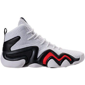 adidas Crazy 8 Adv White Black Red (CQ0987)