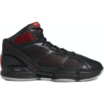 adidas D Rose 1.5 Restomod Core Black Vivid Red (GY6488)
