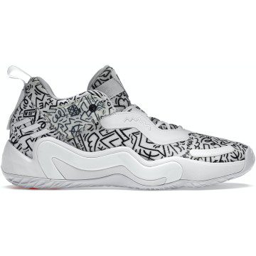 adidas D.O.N. Issue #3 Coloring Book (GW3648/GY3775)