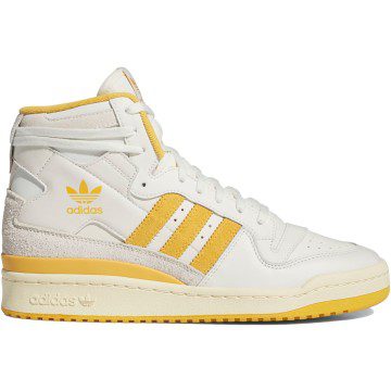adidas Forum 84 High Off White Preloved Yellow (IG0053)