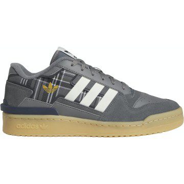 adidas Forum Exhibit Low Grey Plaid (IF9956)