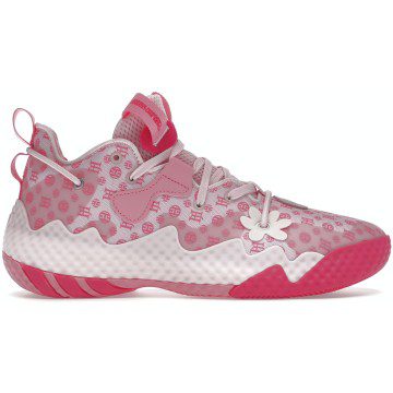 adidas Harden Vol. 6 Pink Monogram (GW9033)