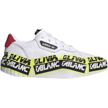 adidas Hypersleek Olivia LeBlanc Construction Tape (Women’s) (EF6565)