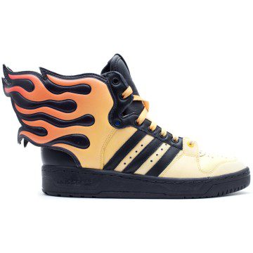 adidas JS Flames Jeremy Scott (G43713)