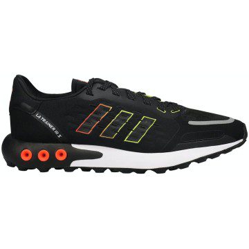 adidas LA Trainer 3 Black Solar Red (FY3842)