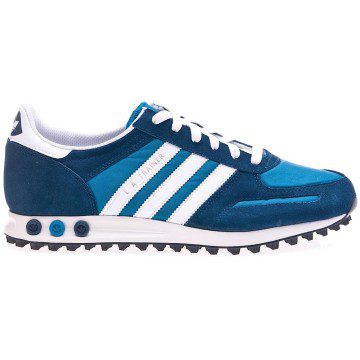 adidas LA Trainer Vivid Teal Dark Petrol (Q20744)