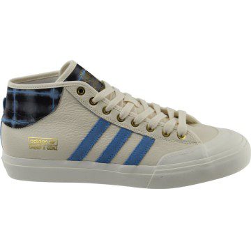 adidas Matchcourt Mid Snoop Dogg x Gonz Cream (BY4542)
