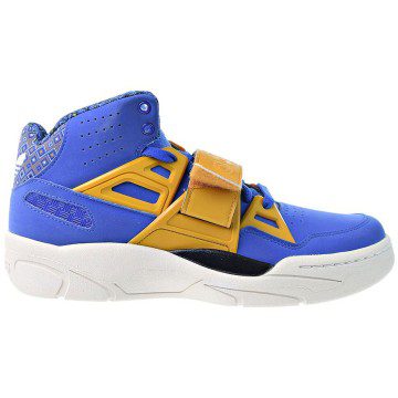 adidas Mutombo TR Block Vivid Blue Gold (D65544)