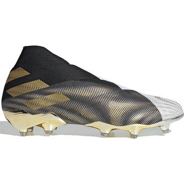 adidas Nemeziz+ FG Precision to Blur Core Black (EH0558)