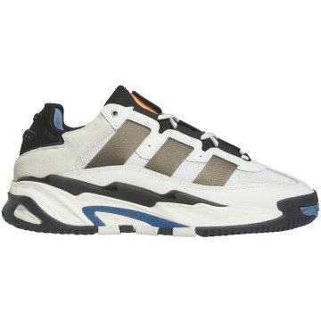 adidas Niteball Crystal White Core Black (FZ5741)