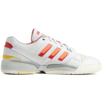 adidas Originals Torsion Comp Crystal White Glow Red (EF5973)