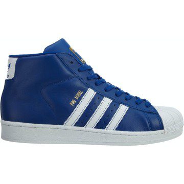 adidas Pro Model Collegiate Royal/White-Gold Metallic (BY3727)