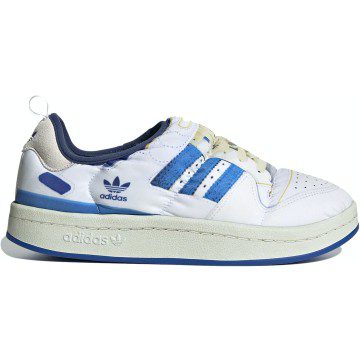 adidas Puffylette Forum 84 OG White Blue (HP6698)