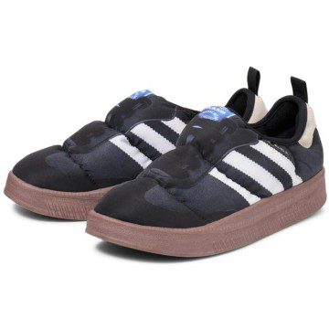 adidas Puffylette Samba Black (HP6700)