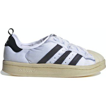 adidas Puffylette Superstar White Black (HP6697)