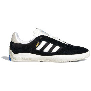 adidas Puig Black White Blue (GZ2227)