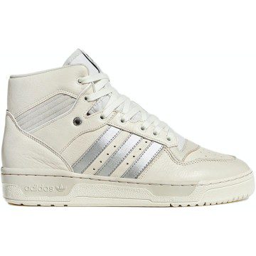 adidas Rivalry Hi Consortium White Silver Metallic (IF0602)