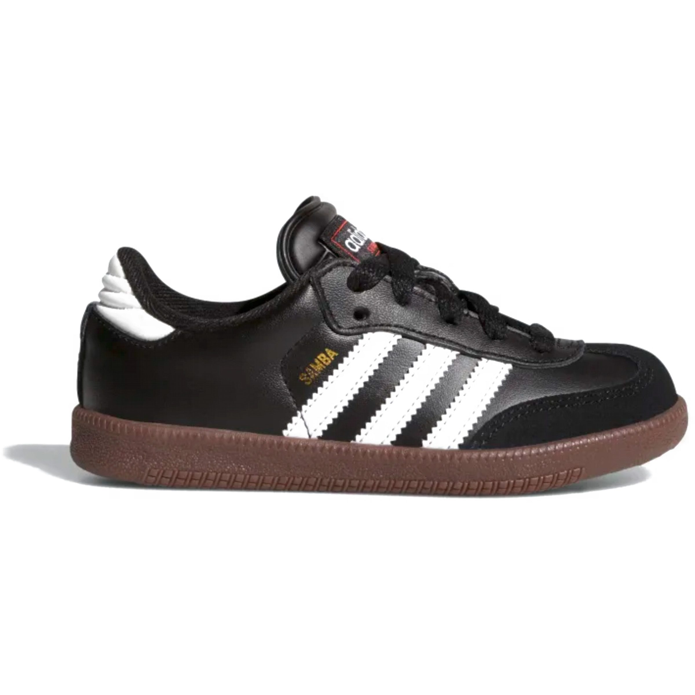 adidas Samba Classic Black White Dark Gum (GS) (036516)