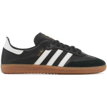 adidas Samba Decon Black White Gum (IF0641)