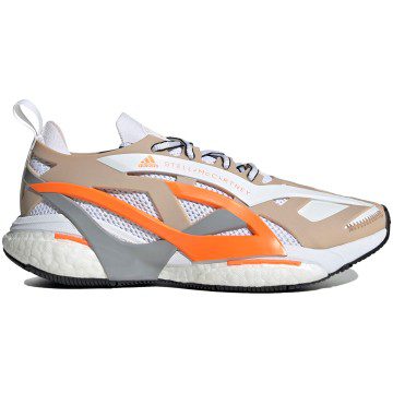 adidas Solarglide Stella McCartney Ash Pearl Signal Orange (Women’s) (GY6097)