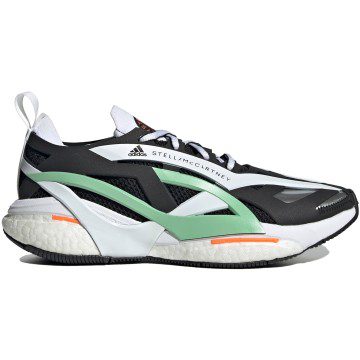 adidas Solarglide Stella McCartney Bliss Green Core Black (Women’s) (GY6096)
