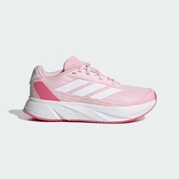 adidas Duramo SL Kinderschoenen Clear Pink / Cloud White / Pink Fusion (IG2482)