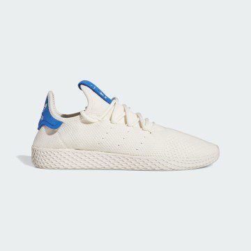 adidas Tennis Hu Cloud White / Cloud White / Blue (ID7442)