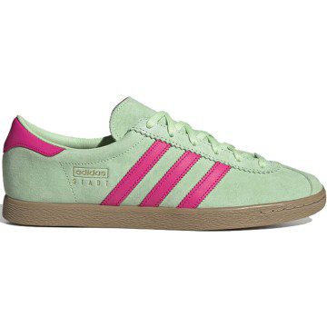adidas Stadt Glow Green Shock Pink (EE5726)