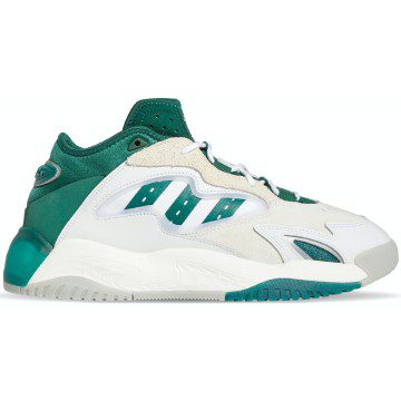 adidas Streetball II White Dark Green (GX9684)
