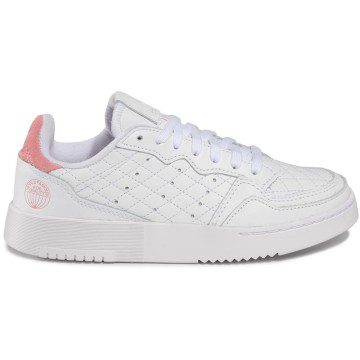 adidas Supercourt White Glow Pink (Women’s) (EF5925)