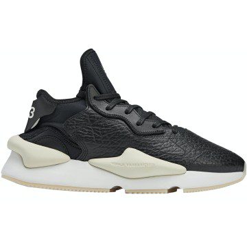 adidas Y-3 Kaiwa Black Cream White (HR1952)