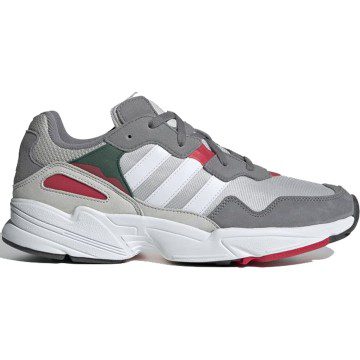 adidas Yung-96 Grey One Active Pink (DB2608)