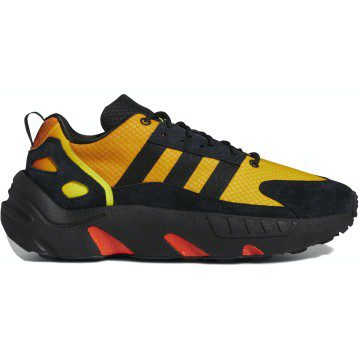 adidas ZX 22 Boost Black Semi Impact Orange (FZ5885)