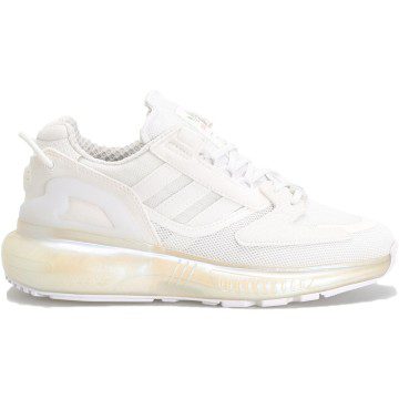 adidas ZX 5K Boost Grey Clear Pink (Women’s) (GW8299)