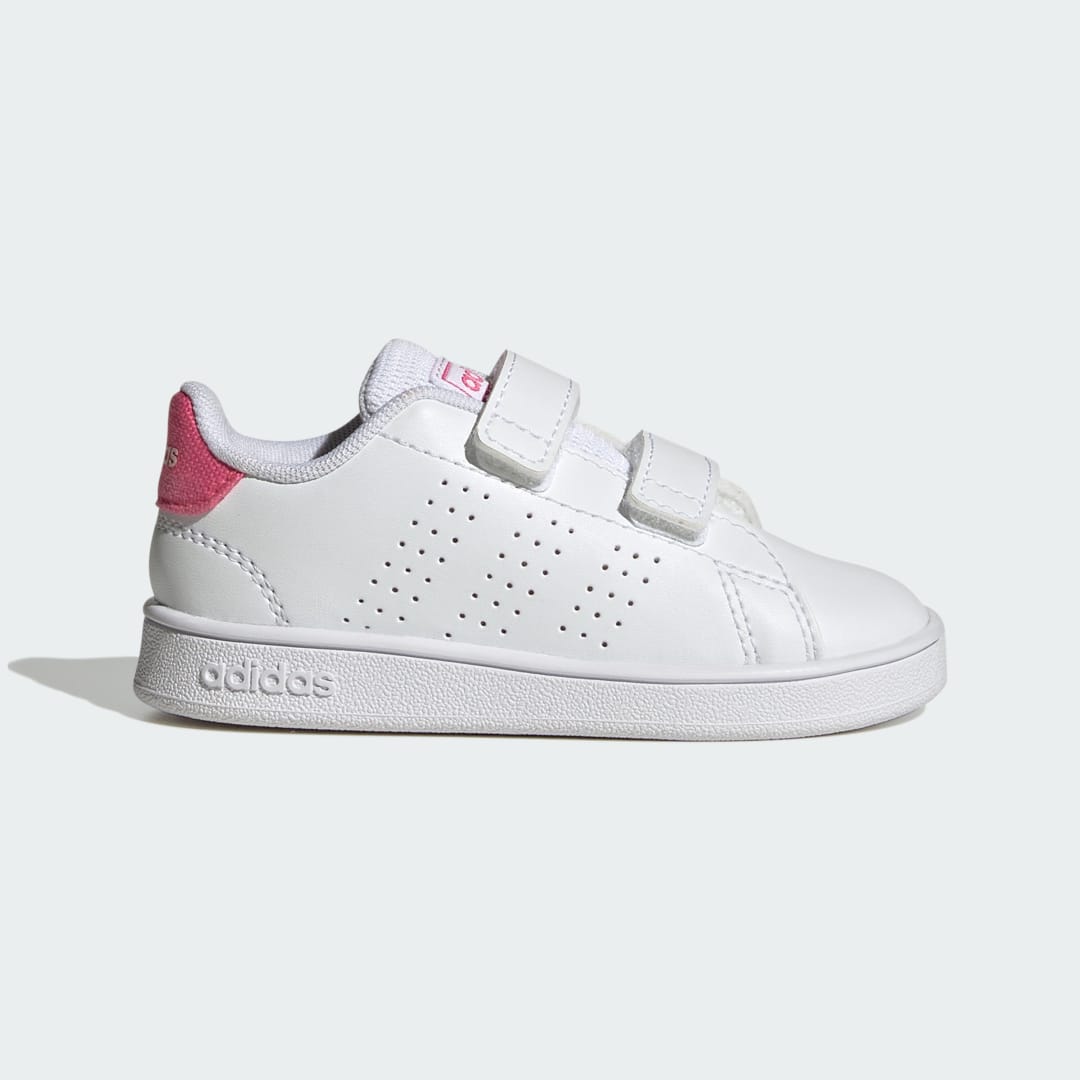 adidas Advantage Lifestyle Court Two Cloud White / Pulse Magenta / Wonder Quartz (IG2535)