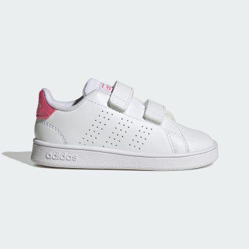 adidas Advantage Lifestyle Court Two Cloud White / Pulse Magenta / Wonder Quartz (IG2535)